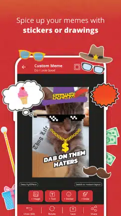 تحميل تطبيق Meme Generator PRO مهكر للاندرويد Apk أخر إصدار 2026 مجانا تحميل تطبيق Meme Generator PRO مهكر للاندرويد Apk أخر إصدار 2026 مجانا