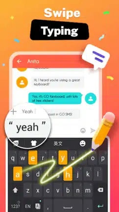 تحميل تطبيق كيبورد GO Keyboard مهكر للاندرويد Apk أخر إصدار 2026 مجانا تحميل تطبيق كيبورد GO Keyboard مهكر للاندرويد Apk أخر إصدار 2026 مجانا