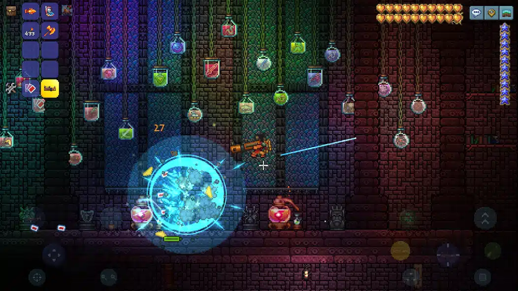 تحميل لعبة تيراريا Terraria مهكرة للاندرويد Apk أخر إصدار 2026 مجانا تحميل لعبة تيراريا Terraria مهكرة للاندرويد Apk أخر إصدار 2026 مجانا
