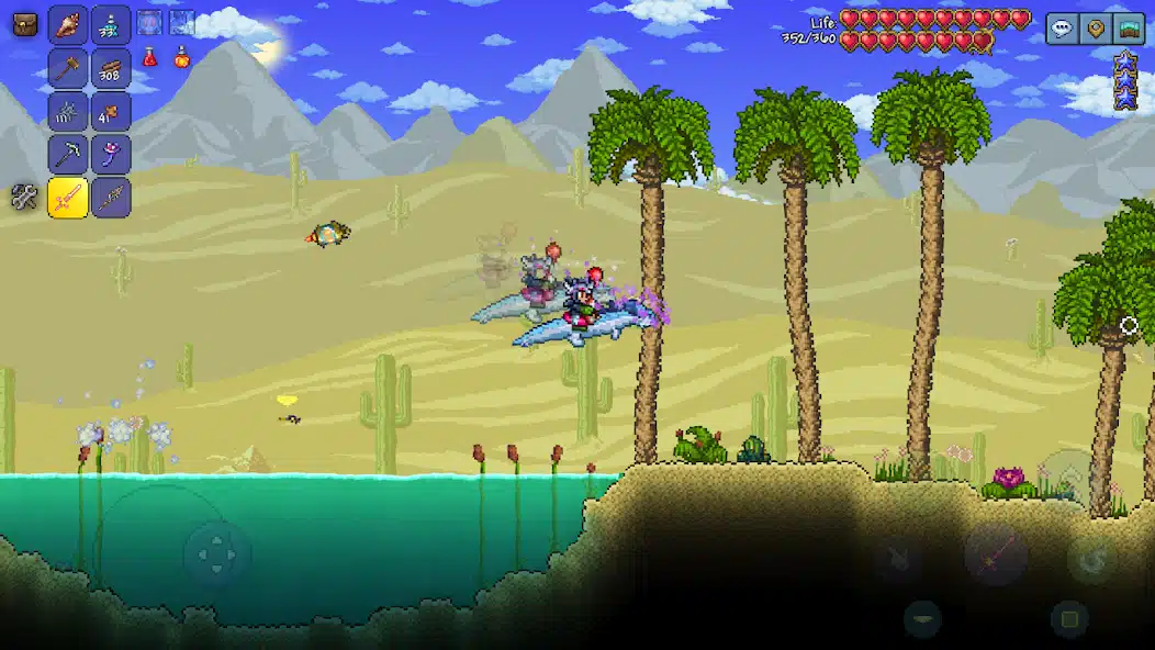 تحميل لعبة تيراريا Terraria مهكرة للاندرويد Apk أخر إصدار 2026 مجانا تحميل لعبة تيراريا Terraria مهكرة للاندرويد Apk أخر إصدار 2026 مجانا