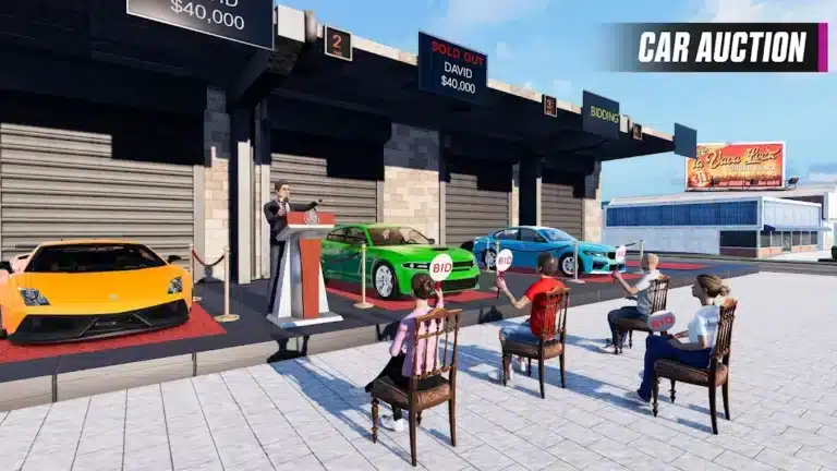 تحميل لعبة Real Car Dealership مهكرة للاندرويد Apk أخر إصدار 2026 مجانا تحميل لعبة Real Car Dealership مهكرة للاندرويد Apk أخر إصدار 2026 مجانا