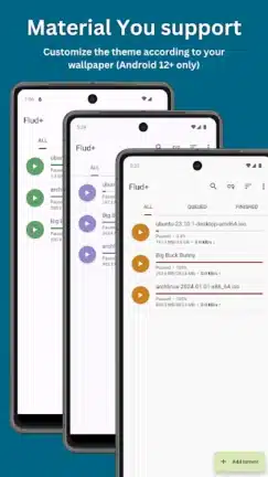 تحميل تطبيق Flud+ Torrent Downloader مهكر للاندرويد Apk أخر إصدار 2026 مجانا تحميل تطبيق Flud+ Torrent Downloader مهكر للاندرويد Apk أخر إصدار 2026 مجانا