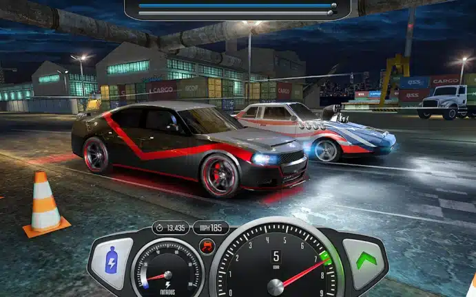 تحميل لعبة Top Speed مهكرة للاندرويد Apk أخر إصدار 2026 مجانا تحميل لعبة Top Speed مهكرة للاندرويد Apk أخر إصدار 2026 مجانا