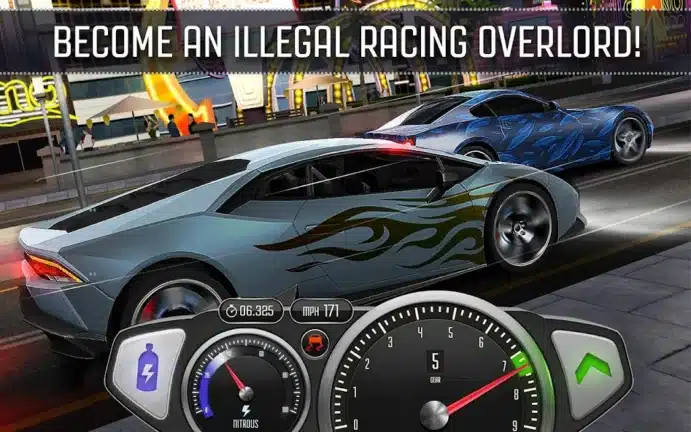 تحميل لعبة Top Speed مهكرة للاندرويد Apk أخر إصدار 2026 مجانا تحميل لعبة Top Speed مهكرة للاندرويد Apk أخر إصدار 2026 مجانا