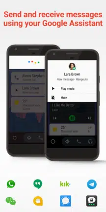 تحميل برنامج أندرويد أوتو Android Auto للاندرويد 2026 أخر إصدار مجانا تحميل برنامج أندرويد أوتو Android Auto