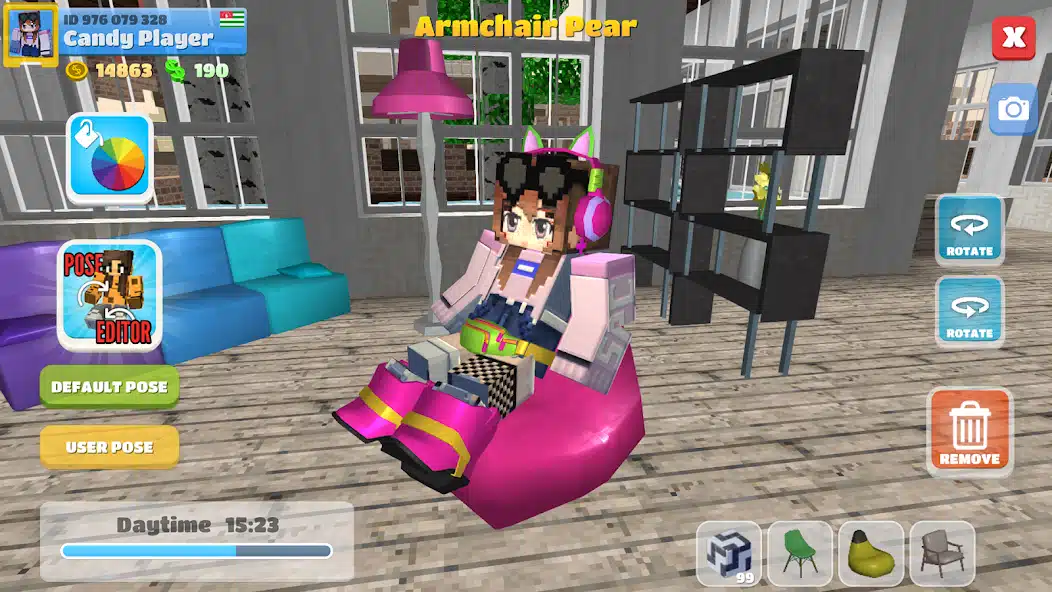 تحميل لعبة School Party Craft مهكرة للاندرويد Apk أخر إصدار 2026 مجانا تحميل لعبة School Party Craft مهكرة للاندرويد Apk أخر إصدار 2026 مجانا