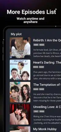 تحميل تطبيق DramaNova مهكر للاندرويد Apk أخر إصدار 2026 مجانا تحميل تطبيق DramaNova مهكر للاندرويد Apk أخر إصدار 2026 مجانا