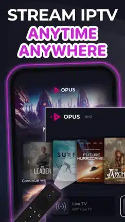 تحميل تطبيق OPUS TV Media Player مهكر للاندرويد Apk أخر إصدار 2026 مجانا تحميل تطبيق OPUS TV Media Player مهكر للاندرويد Apk أخر إصدار 2026 مجانا