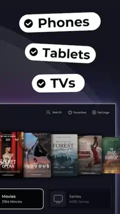تحميل تطبيق OPUS TV Media Player مهكر للاندرويد Apk أخر إصدار 2026 مجانا تحميل تطبيق OPUS TV Media Player مهكر للاندرويد Apk أخر إصدار 2026 مجانا