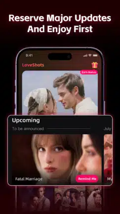 تحميل تطبيق LoveShots Drama Shorts مهكر للاندرويد Apk أخر إصدار 2026 مجانا تحميل تطبيق LoveShots Drama Shorts مهكر للاندرويد Apk أخر إصدار 2026 مجانا
