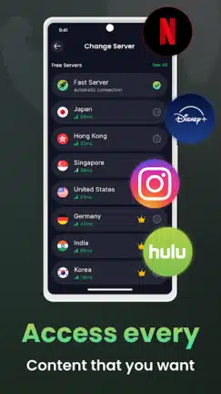 تحميل تطبيق CyBear VPN مهكر للاندرويد Apk أخر إصدار 2026 مجانا تحميل تطبيق CyBear VPN مهكر للاندرويد Apk أخر إصدار 2026 مجانا