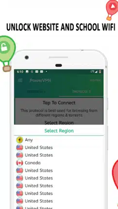 تحميل برنامج Power VPN مهكر للاندرويد Apk أخر إصدار 2026 مجانا تحميل برنامج Power VPN مهكر للاندرويد Apk أخر إصدار 2026 مجانا