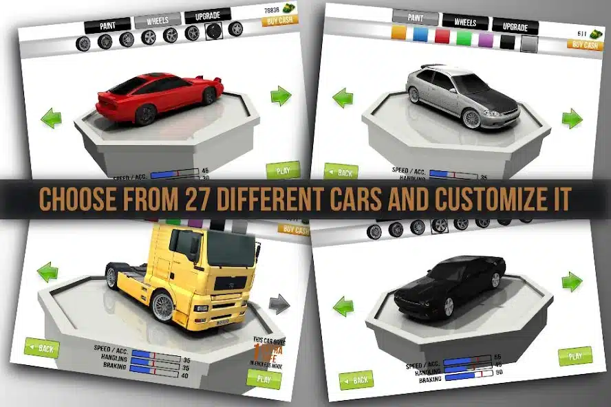 تحميل لعبة ترافيك ريسر Traffic Racer مهكرة للاندرويد Apk أخر إصدار 2026 مجانا تحميل لعبة ترافيك ريسر Traffic Racer مهكرة للاندرويد Apk أخر إصدار 2026 مجانا