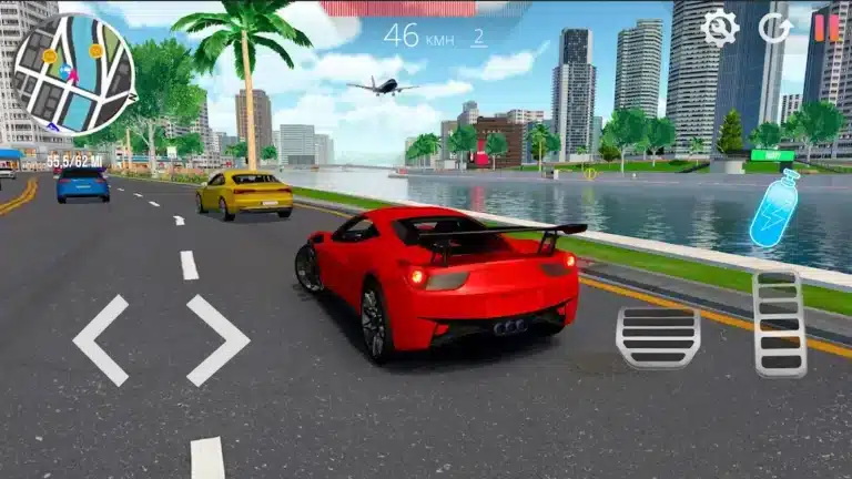 تحميل لعبة Car Real Simulator مهكرة للاندرويد Apk أخر إصدار 2026 مجانا تحميل لعبة Car Real Simulator مهكرة للاندرويد Apk أخر إصدار 2026 مجانا