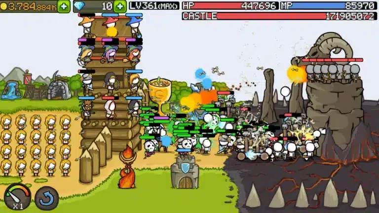تحميل لعبة Grow Castle مهكرة للاندرويد Apk أخر إصدار 2026 مجانا تحميل لعبة Grow Castle مهكرة للاندرويد Apk أخر إصدار 2026 مجانا