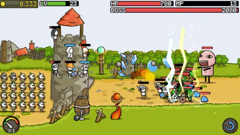 تحميل لعبة Grow Castle مهكرة للاندرويد Apk أخر إصدار 2026 مجانا تحميل لعبة Grow Castle مهكرة للاندرويد Apk أخر إصدار 2026 مجانا