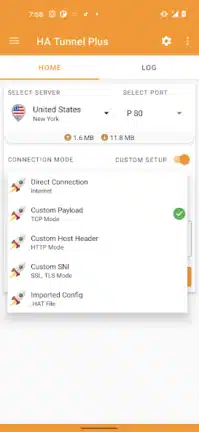 تحميل تطبيق HA Tunnel Plus مهكر للاندرويد Apk أخر إصدار 2026 مجانا تحميل تطبيق HA Tunnel Plus مهكر للاندرويد Apk أخر إصدار 2026 مجانا