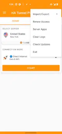 تحميل تطبيق HA Tunnel Plus مهكر للاندرويد Apk أخر إصدار 2026 مجانا تحميل تطبيق HA Tunnel Plus مهكر للاندرويد Apk أخر إصدار 2026 مجانا