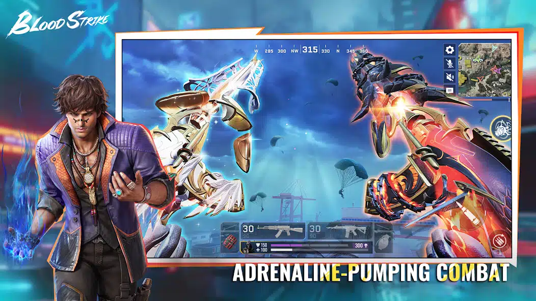 تحميل لعبة Blood Strike مهكرة للاندرويد Apk أخر إصدار 2026 مجانا تحميل لعبة Blood Strike مهكرة للاندرويد Apk أخر إصدار 2026 مجانا