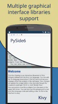 تحميل تطبيق Pydroid 3 Premium مهكر للأندرويد Apk أخر إصدار 2026 مجانا تحميل تطبيق Pydroid 3 Premium مهكر للأندرويد Apk أخر إصدار 2026 مجانا