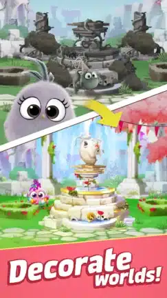 تحميل لعبة Angry Birds Match 3 مهكرة للاندرويد Apk أخر إصدار 2026 مجانا تحميل لعبة Angry Birds Match 3 مهكرة للاندرويد Apk أخر إصدار 2026 مجانا