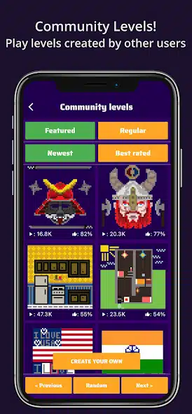 تحميل لعبة Brick Mania مهكرة للاندرويد Apk أخر إصدار 2026 مجانا تحميل لعبة Brick Mania مهكرة للاندرويد Apk أخر إصدار 2026 مجانا