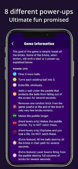 تحميل لعبة Brick Mania مهكرة للاندرويد Apk أخر إصدار 2026 مجانا تحميل لعبة Brick Mania مهكرة للاندرويد Apk أخر إصدار 2026 مجانا