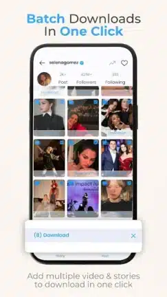 تحميل تطبيق InSaver مهكر للاندرويد Apk أخر إصدار 2026 مجانا تحميل تطبيق InSaver مهكر للاندرويد Apk أخر إصدار 2026 مجانا