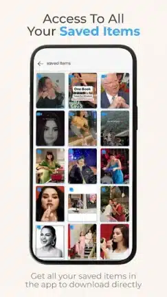 تحميل تطبيق InSaver مهكر للاندرويد Apk أخر إصدار 2026 مجانا تحميل تطبيق InSaver مهكر للاندرويد Apk أخر إصدار 2026 مجانا