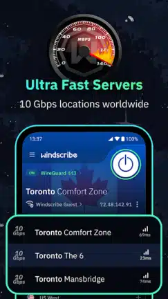 تحميل تطبيق Windscribe VPN مهكر للاندرويد Apk أخر إصدار 2026 مجانا تحميل تطبيق Windscribe VPN مهكر للاندرويد Apk أخر إصدار 2026 مجانا