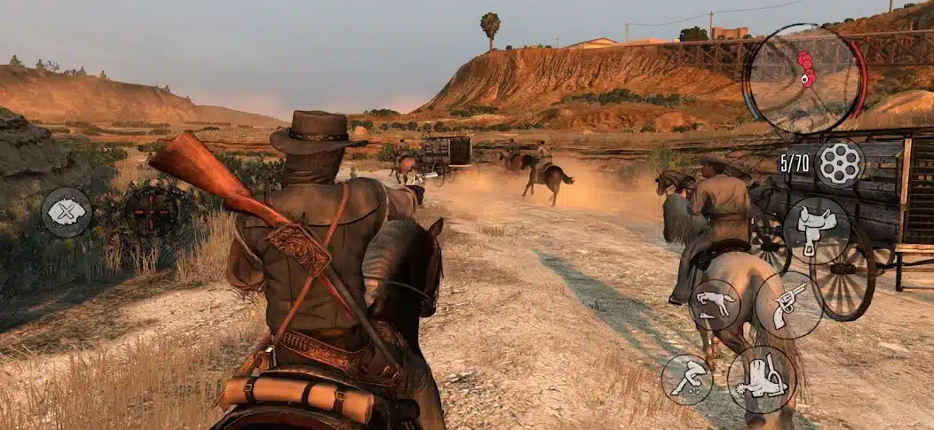 تحميل لعبة Red Dead Redemption مهكرة للاندرويد Apk أخر إصدار 2026 مجانا تحميل لعبة Red Dead Redemption مهكرة للاندرويد Apk أخر إصدار 2026 مجانا