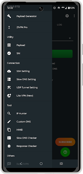 تحميل تطبيق ZIVPN Tunnel مهكر للاندرويد Apk أخر إصدار 2026 مجانا تحميل تطبيق ZIVPN Tunnel مهكر للاندرويد Apk أخر إصدار 2026 مجانا