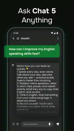 تحميل تطبيق مساعد الدردشة الذكي ChatGO مهكر للاندرويد Apk أخر إصدار 2026 مجانا تحميل تطبيق مساعد الدردشة الذكي ChatGO مهكر للاندرويد Apk أخر إصدار 2026 مجانا