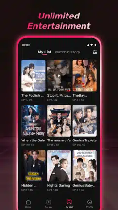 تحميل تطبيق OneShort مهكر للاندرويد Apk أخر إصدار 2026 مجانا تحميل تطبيق OneShort مهكر للاندرويد Apk أخر إصدار 2026 مجانا