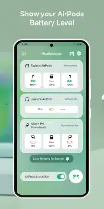 تحميل تطبيق AirPro AirPods مهكر للاندرويد Apk أخر إصدار 2026 مجانا تحميل تطبيق AirPro AirPods مهكر للاندرويد Apk أخر إصدار 2026 مجانا