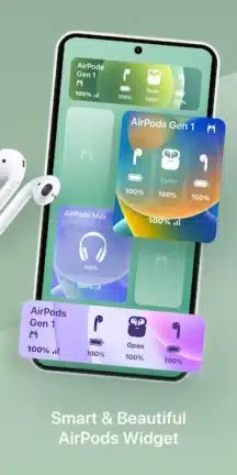 تحميل تطبيق AirPro AirPods مهكر للاندرويد Apk أخر إصدار 2026 مجانا تحميل تطبيق AirPro AirPods مهكر للاندرويد Apk أخر إصدار 2026 مجانا
