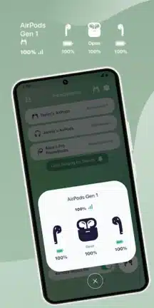تحميل تطبيق AirPro AirPods مهكر للاندرويد Apk أخر إصدار 2026 مجانا تحميل تطبيق AirPro AirPods مهكر للاندرويد Apk أخر إصدار 2026 مجانا