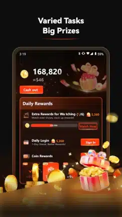 تحميل تطبيق Drama Rush مهكر للاندرويد Apk أخر إصدار 2026 مجانا تحميل تطبيق Drama Rush مهكر للاندرويد Apk أخر إصدار 2026 مجانا