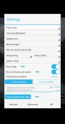 تنزيل تطبيق Timestamp Camera Pro مهكر للاندرويد Apk أخر إصدار 2026 مجانا تنزيل تطبيق Timestamp Camera Pro مهكر للاندرويد Apk أخر إصدار 2026 مجانا
