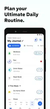 تحميل تطبيق Habitify مهكر للاندرويد Apk أخر إصدار 2026 مجانا تحميل تطبيق Habitify مهكر للاندرويد Apk أخر إصدار 2026 مجانا