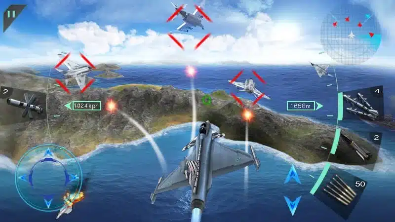 تحميل لعبة Sky Fighters 3D مهكرة للاندرويد Apk أخر إصدار 2026 مجانا تحميل لعبة Sky Fighters 3D مهكرة للاندرويد Apk أخر إصدار 2026 مجانا