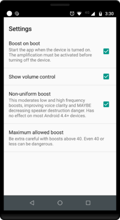 تحميل تطبيق Volume Booster مهكر للاندرويد Apk أخر إصدار 2026 مجانا تحميل تطبيق Volume Booster مهكر للاندرويد Apk أخر إصدار 2026 مجانا
