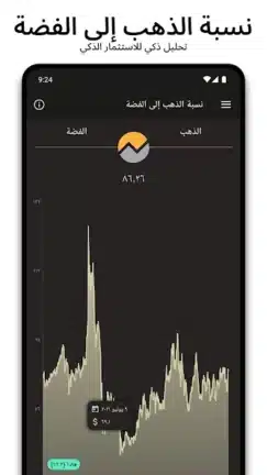 تحميل تطبيق أسعار الذهب اليوم Gold Prices مهكر للاندرويد Apk أخر إصدار 2026 مجانا تحميل تطبيق أسعار الذهب اليوم Gold Prices مهكر للاندرويد Apk أخر إصدار 2026 مجانا