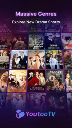 تحميل تطبيق YoutooTV مهكر للاندرويد Apk أخر إصدار 2026 مجانا تحميل تطبيق YoutooTV مهكر للاندرويد Apk أخر إصدار 2026 مجانا