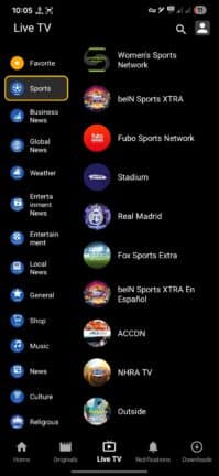 تحميل تطبيق YesMovies مهكر للاندرويد Apk أخر إصدار 2026 مجانا تحميل تطبيق YesMovies مهكر للاندرويد Apk أخر إصدار 2026 مجانا