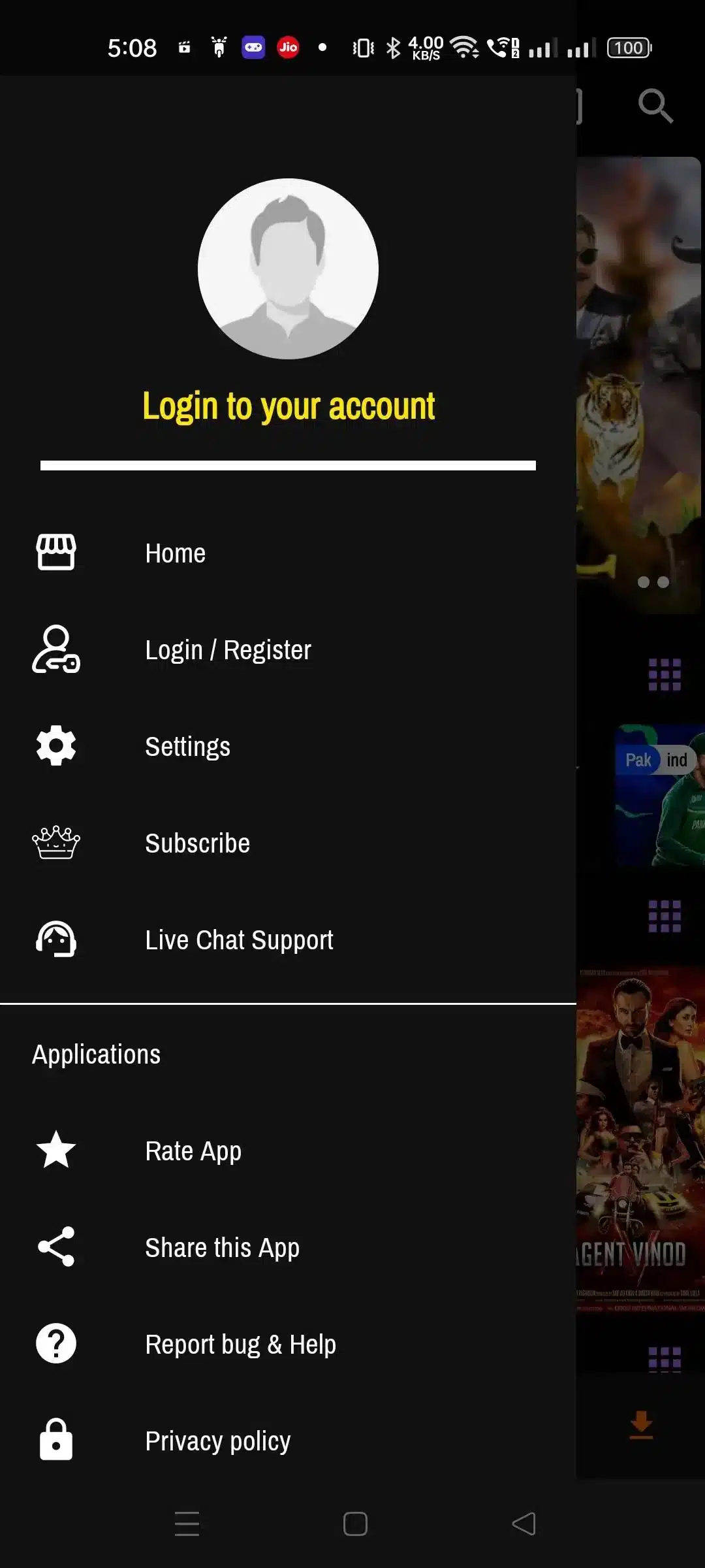 تحميل تطبيق ZeeFlix مهكر للاندرويد Apk أخر إصدار 2026 مجانا تحميل تطبيق ZeeFlix مهكر للاندرويد Apk أخر إصدار 2026 مجانا