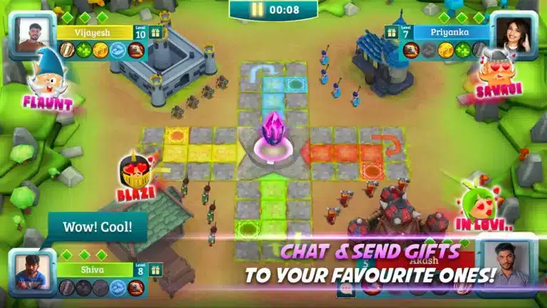 تحميل لعبة Ludo War 3D Online مهكرة للاندرويد Apk أخر إصدار 2026 مجانا تحميل لعبة Ludo War 3D Online مهكرة للاندرويد Apk أخر إصدار 2026 مجانا