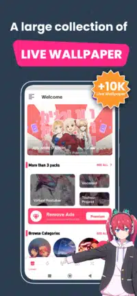 تحميل تطبيق Anime Live Wallpapers مهكر للاندرويد Apk أخر إصدار 2026 مجانا تحميل تطبيق Anime Live Wallpapers مهكر للاندرويد Apk أخر إصدار 2026 مجانا