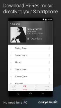 تحميل تطبيق Onkyo HF Player مهكر للاندرويد Apk أخر إصدار 2026 مجانا تحميل تطبيق Onkyo HF Player مهكر للاندرويد Apk أخر إصدار 2026 مجانا