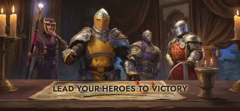 تحميل لعبة Battlesmiths مهكرة للاندرويد Apk أخر إصدار 2026 مجانا تحميل لعبة Battlesmiths مهكرة للاندرويد Apk أخر إصدار 2026 مجانا